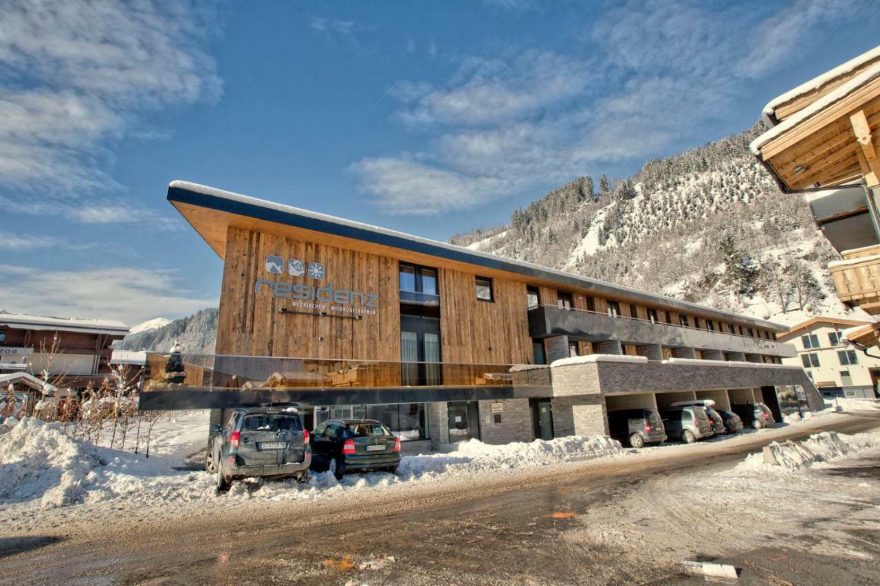 Residenz Wildkogelbahnen Top 10 Neukirchen am Großvenediger Zewnętrze zdjęcie