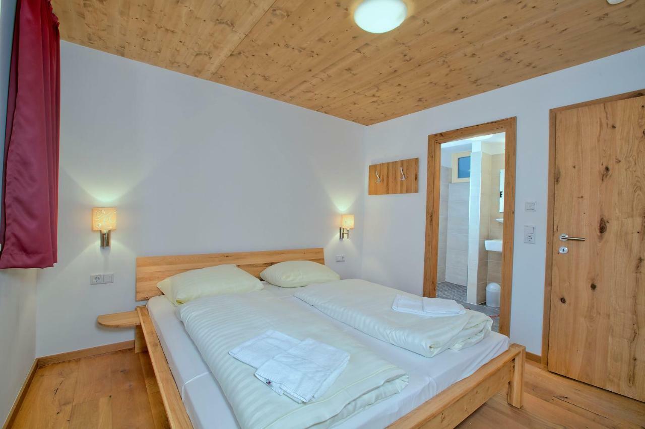 Residenz Wildkogelbahnen Top 10 Neukirchen am Großvenediger Zewnętrze zdjęcie